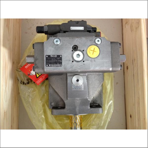 A4VSO125DR 30R-PPB13N00 Mechanical Hydraulic Pump Cast Iron Material Fast Shipping Secure Payment Standard Design for Maximum Efficiency