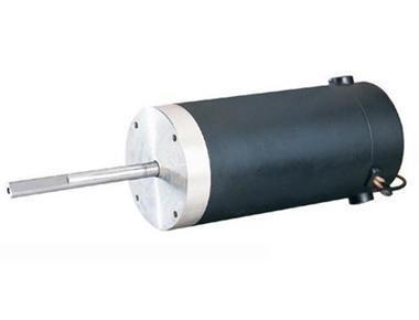 Permanent Magnet Brushless PMDC Motor 3hp 4hp 12v IEC