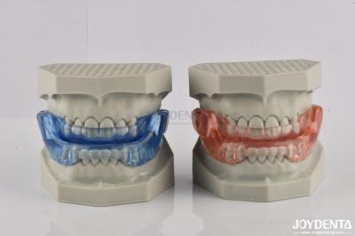 Custom Fitting Sleeping Aid Mouthpieces Dental Appliance To Stop Snoring