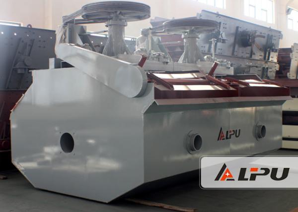 SF Series SF4 Flotation Machine for Ore Dressing Plant 2-4 m³/min , Ore Dressing Plant
