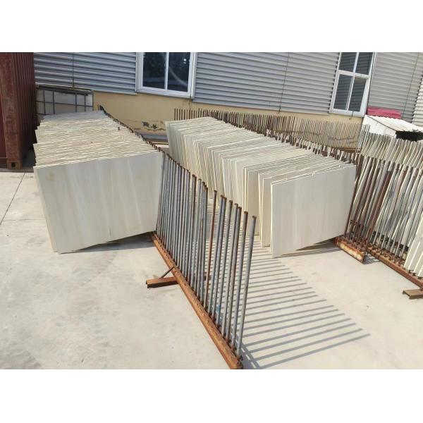 Home Decoration Materials Paulownia Bleached Board with Online Technical Support