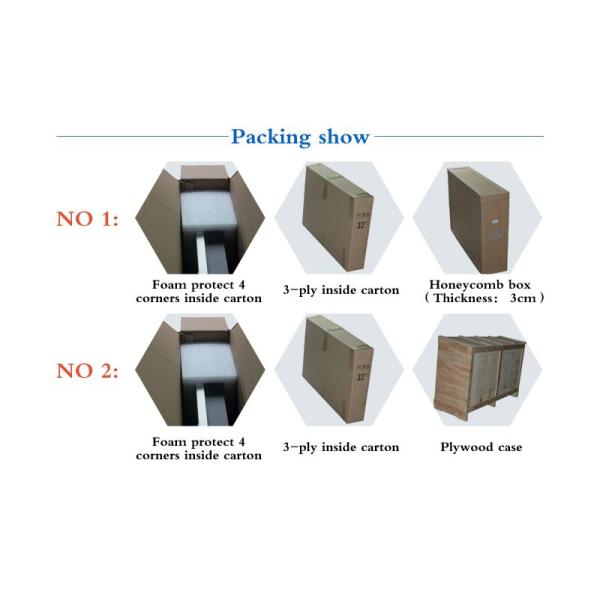 32 Inch HDMI Output Lcd Advertising Player , Remote Control Lcd Advertising Display Screen