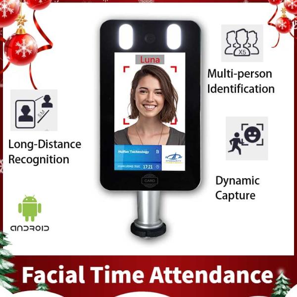 Best Products Biometric Facial Standlone Access Control and Time Attendance HFSecurity RA07