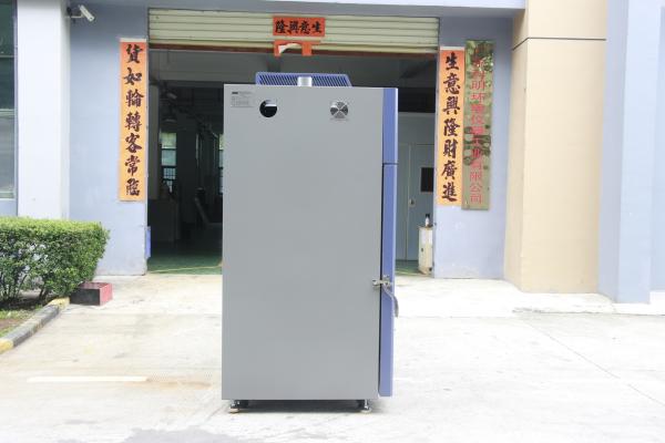 1394 L Left Open Industrial Drying Ovens , Laboratory Drying Oven Touch Panel Controller