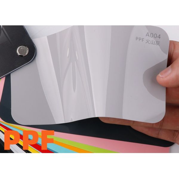 XUSHIELD Car PPF Self Adhesive TPU Car Paint Protection Film Non Yellow Anti Scratch TPU PPF Film