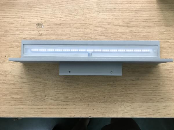 IP54 Vanity 4.2W Aluminium AC 220-240V Lamp Waterproof Bathroom LED Liner Wall Light 300mm 3000K