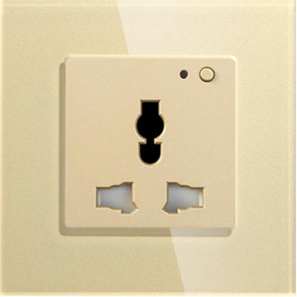 a voz 3500W 100V universal ativou o temporizador de controle remoto da tomada de poder