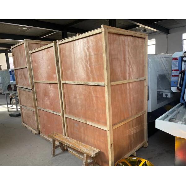 0 - 1440r/Min Alloy Rim Lathe Machine CNC Auto Wheel Rim Repair Machine