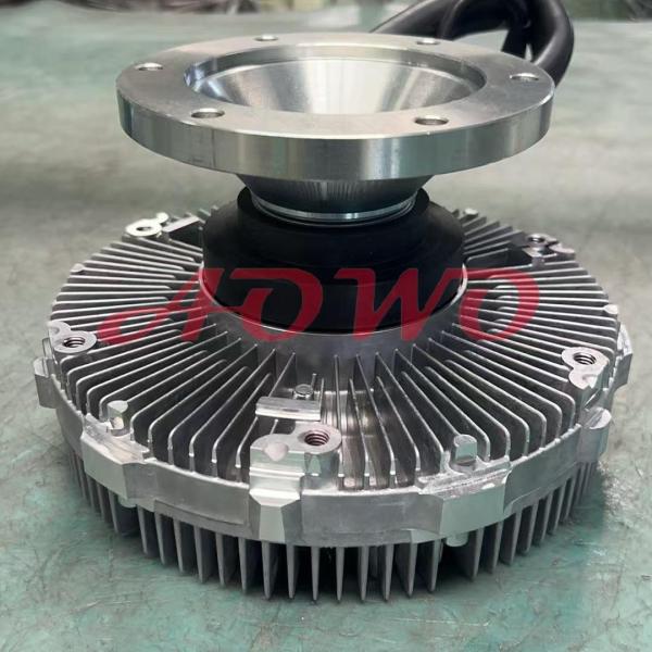 Truck Fan Clutch OEM 020009741 for Heavy Duty Vehicles