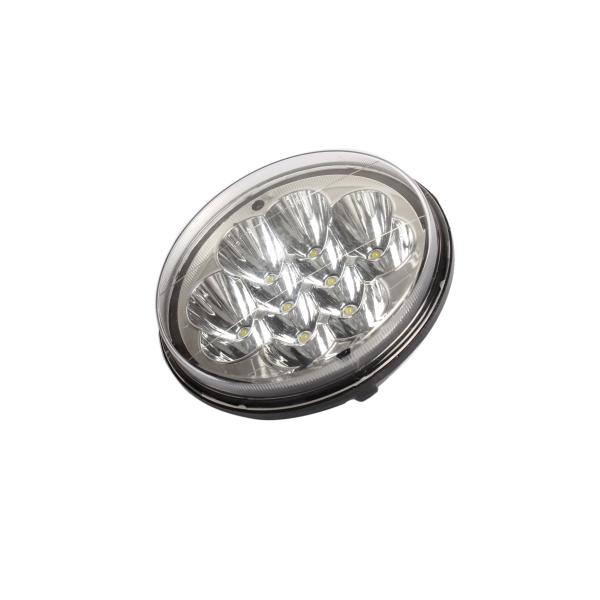 Hanka Epistar Led Car Driving Lights , 36W IP67 Round Truck Driving Light