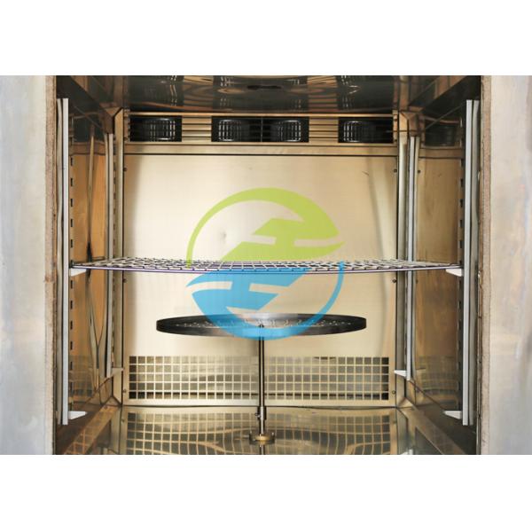 Печь теста IEC IEC 60811-401 с размером 1m×1m×1m естественной циркуляции воздуха внутренним ориентированным на заказчика