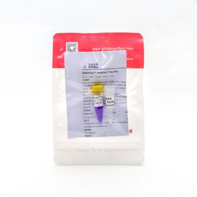 O Hotstart Taq de Optimus mistura a mistura mestra P2041 1ml do PCR