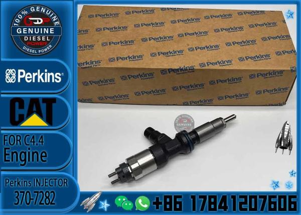 Injecteur de carburant 295050-0401 370-7282 3707282 20R-2478 20R2478 Pour la fourmi Perkins C7.1 C6.6