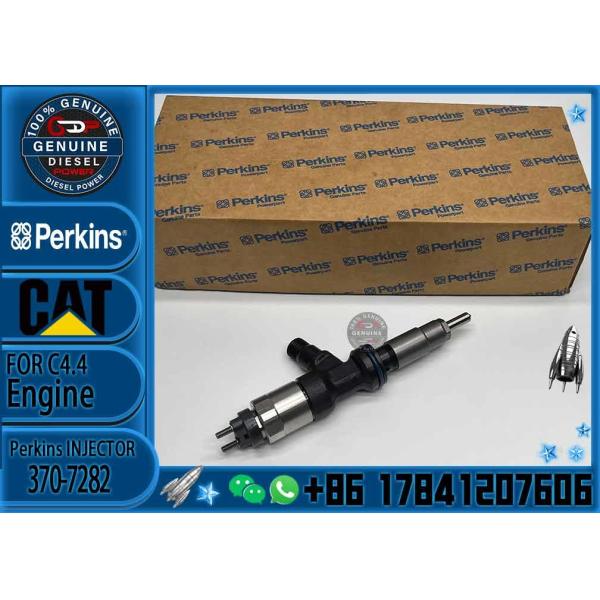 Fuel Injector 295050-0401 370-7282 3707282 20R-2478 20R2478 for Caterpillar Perkins C7.1 C6.6