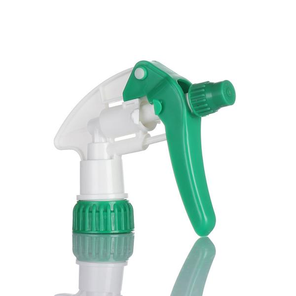 28/410 Pulverizador de limpeza de bomba de plástico pulverizador de gatilho pedido personalizado de benefício