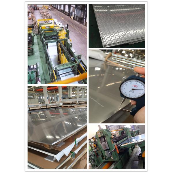 S32101 S32304 Super Duplex Stainless Steel Plate Duplex Metal Sheet Panels