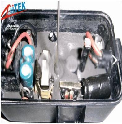 High Conductivity Thermal Epoxy Glue For Bonding Electronics Solvent Resistance