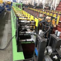 Rolo da cremalheira do feixe de caixa GCR12 que forma o sistema ereto da solda de laser da máquina II