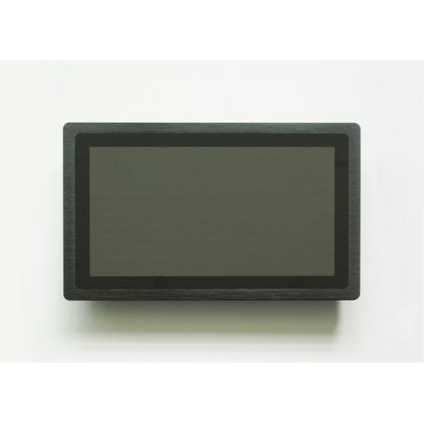 1000cd/M² Brightness High Brightness Lcd Display Aluminum Alloy Material