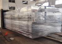 Low Temperature Gas Heating 120kg Hot Air Drying Oven 2 trolly For Melons