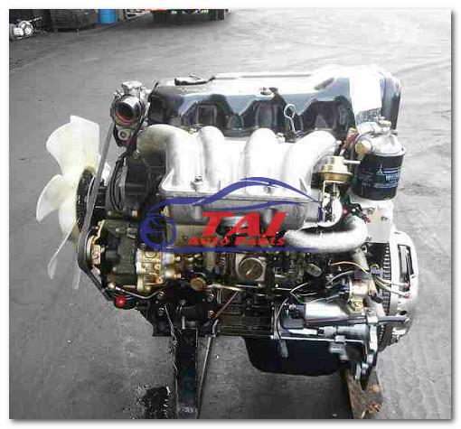 Peças originais do mercado de acessórios de Mitsubishi do motor, elevado desempenho de 4d32 4d33 4d35