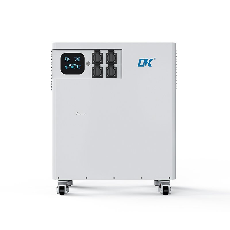 51.2V 392Ah 20Kwh Hybrid Integrated All In One Solar System Hybrid Home Energy Storage System