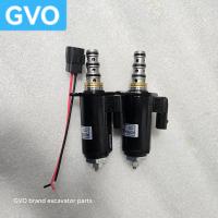 Ventilateur solénoïde pour le groupe Kobelco SK350-8