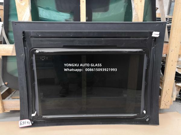 Hyundai Lafesta Car Sunroof Glass