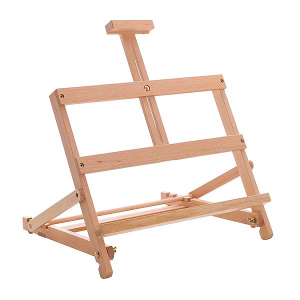 Different Kinds of Adjustable Painting and Display Easel for Professional Artists