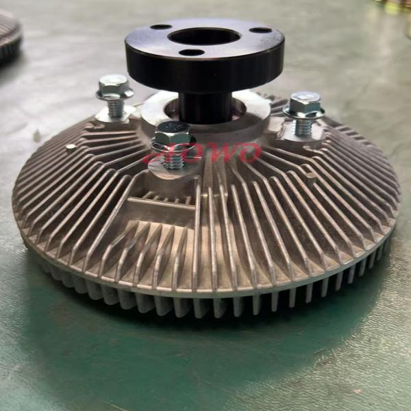 5187804 Matériau en aluminium pour l'embrayage du ventilateur pour TN60