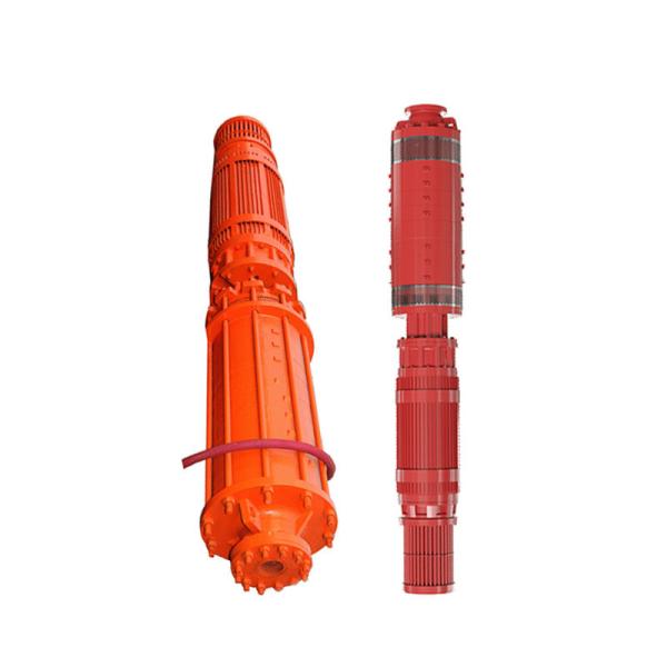 1035m Head BQ High Voltage Pump 1200kw 880hp 280m³/H Submersible Electric Pump
