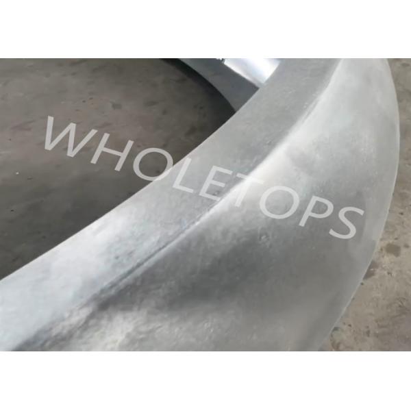 Hyperbolic Surface  Aluminum Panel 4.0mm Thickness Corrosion Resistance