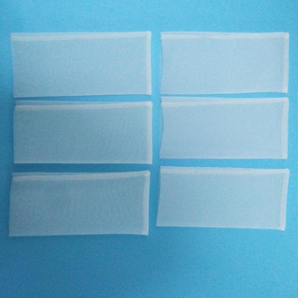 Wear Resistant Nylon Filter Mesh Bags 90 120 Micron For Rosin Extrusion Industry