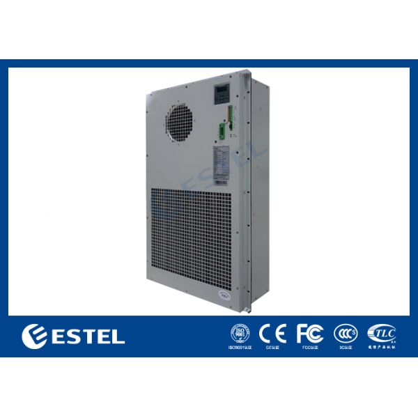 High Efficiency DC Heat Exchanger for Outdoor Telecom Cabinets 120WK Heat Capacity