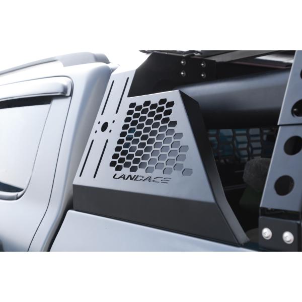 T/T.30%Deposit Accepted Stainless Steel Roll Bar for Mitsubishi L200 and Toyota Hilux
