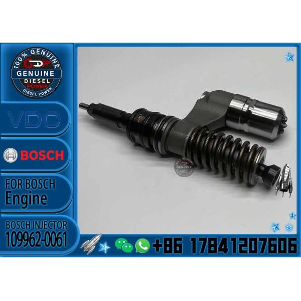 Diesel Engine Parts 109962-0061 1099620061 109962 0061 Common Rail Diesel Injector 109962-0061
