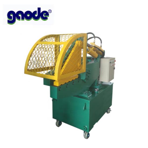 11kW Scrap Metal Cutting Hydraulic Alligator Shearing Machine For Recycling Companies