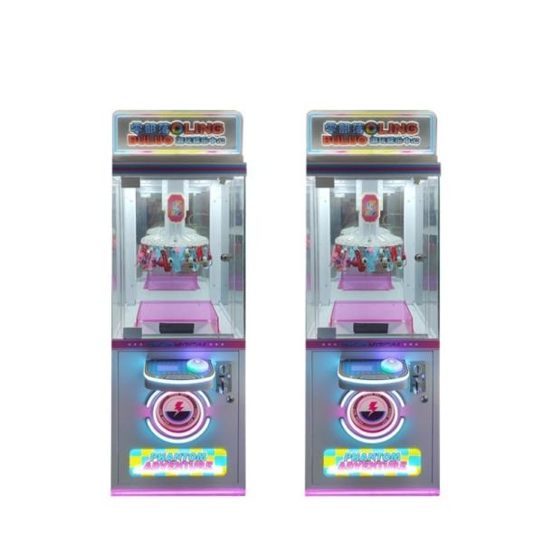 Crane de jeu commercial Prix cadeau machine à griffes personnelle pour le divertissement en intérieur