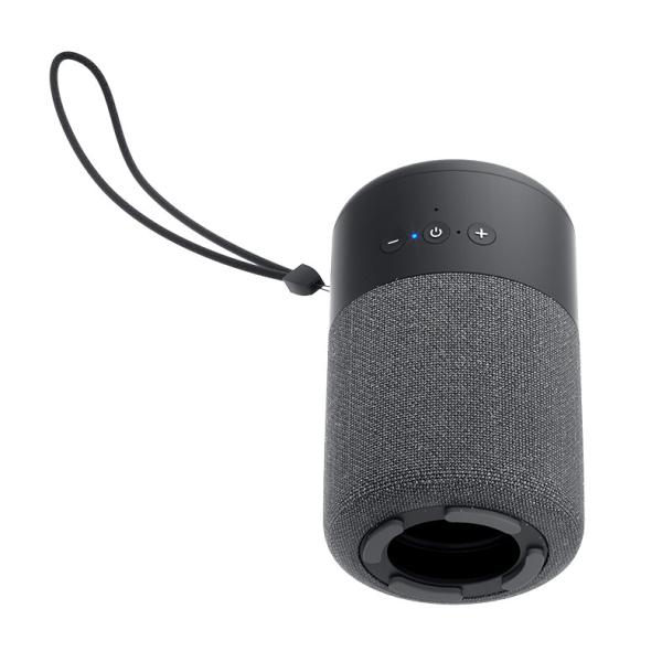 BT 5.1 Wireless Bluetooth Speaker 2 In 1 TWS 9d Bass Sound Portable