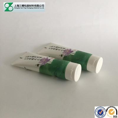 Dia30mm*155.6mm stratifient des tubes pour la pâte dentifrice orale des soins dentaires 4.0oz