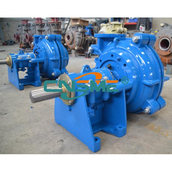 Slurry 80ZJ-A52 CNSME центробежный нагнетает небольшой материал A05 для минируя обработки