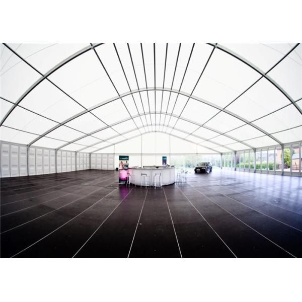 20m By 30m TFS Dome Tent Wedding Tents With 500 Seat Guest Blackout 850g/m2