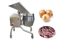 Machine de Chips Papaya Strip Stick Cutting de pomme de terre de vague de défibreur d'oignon d'équipement de transformation de légumes d'OEM