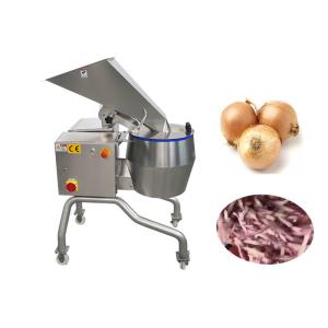 OEM Vegetable Processing Equipment Onion Shredder