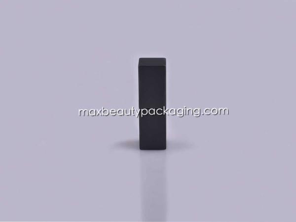Top Quality Aluminum Lipstick tube plastic lipstick case with magnet core switch MX9001