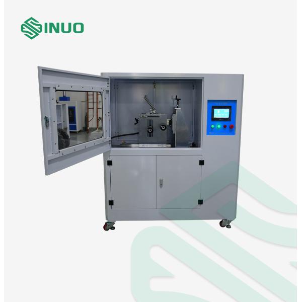 IEC 62196 EV Charging Gun Plug‑Pull Tester for Connector Endurance & Breaking Capacity Test