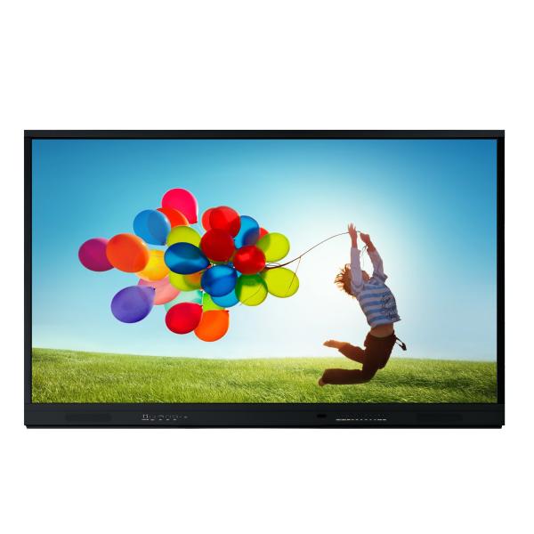 касание Whiteboard VGA 3840x2160 ультракрасное 86 дюймов с процессором I3 I5 I7