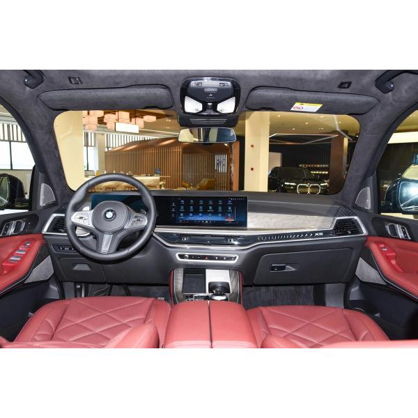 BMW X5 Mild Hybrid Coche usado 5 puertas 5 asientos 3.0T L6 48V SUV deportivo 250km/h Volante multifunción