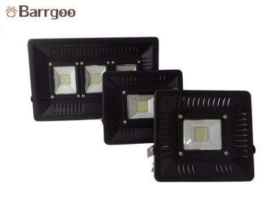 IP65 Waterproof Outdoor LED Flood Lights 10000lumen Aluminum Slim Driver On PCB Board