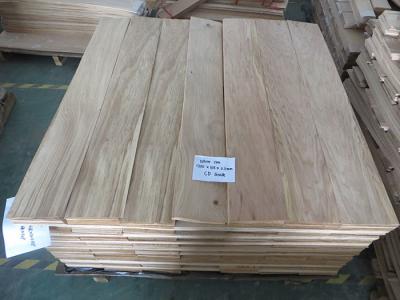 0.6mm Rift Cut White Oak Veneer C Grade Interior Light Wood Veneer
